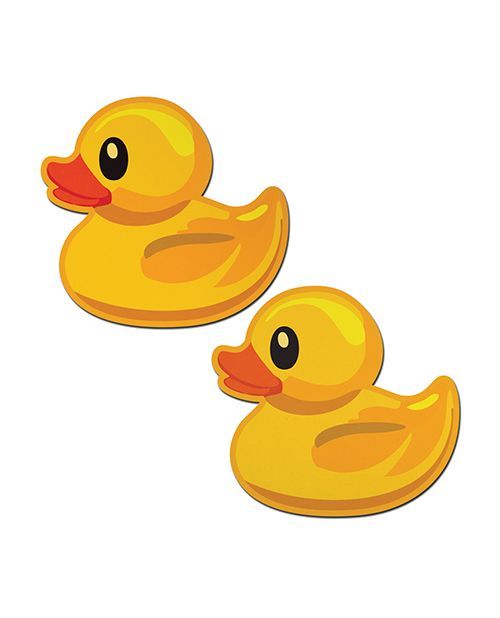 Pastease Rubber Duck - Yellow
