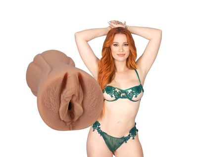 Ultraskyn  Stroker - Madison Morgan