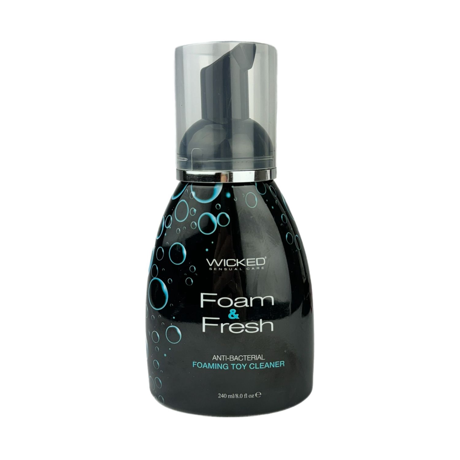 Wicked Foam N Fresh Cleaner - 8 oz.