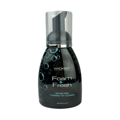 Wicked Foam N Fresh Cleaner - 8 oz.