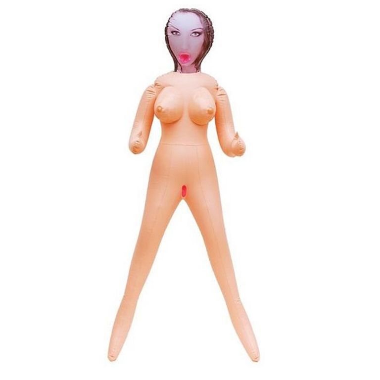 Inflatable Love Doll - Taunting Temptress