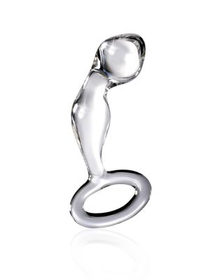 Glass Anal Toys