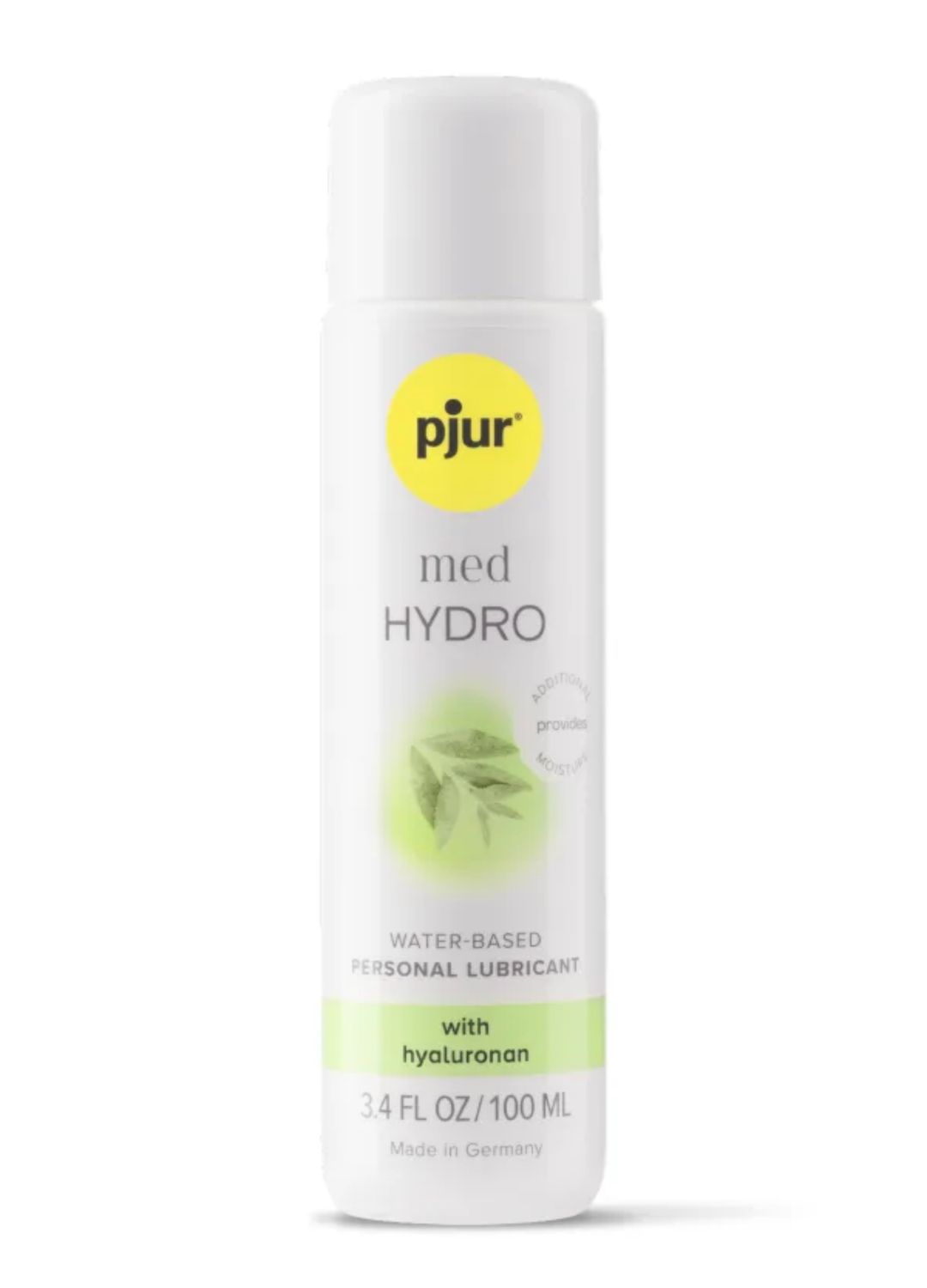 Pjur Med Hydro Glide Water Based Personal Lubricant - 100ml