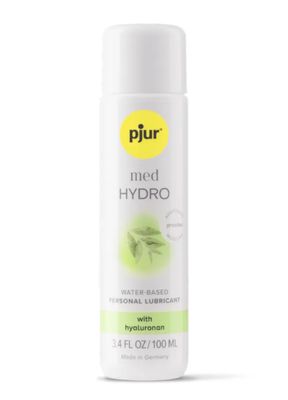 Pjur Med Hydro Glide Water Based Personal Lubricant - 100ml