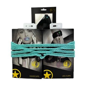 BDSM Bondage Bundle - Venice