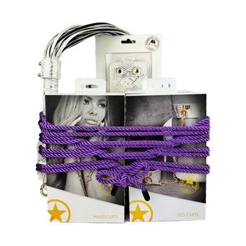 BDSM Bondage Bundle - Florence White