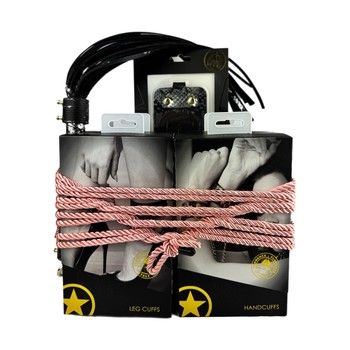 BDSM Bondage Bundle - Florence Black