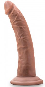 Blush Au Naturel 7 Inch Jack - Mocha