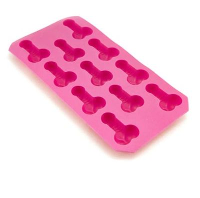 Silicone Penis Ice Tray