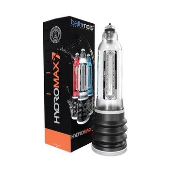 Bathmate Hydromax 7 - Clear