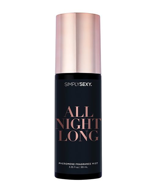 Simply Sexy Body Mist All Night Long 3.5 oz.