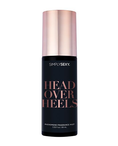Simply Sexy Body Mist Head Over Heels 3.5 oz.