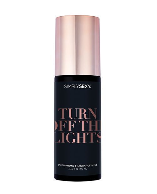 Simply Sexy Body Mist Turn Off Lights 3.5 oz.