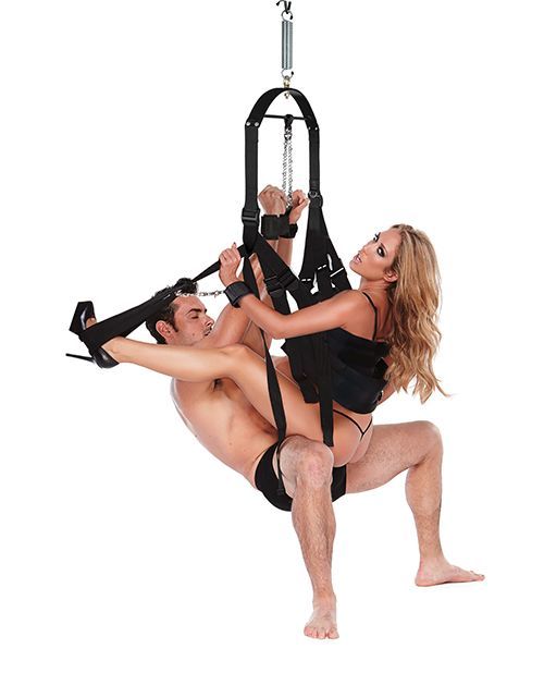 WhipSmart Bondage Pleasure Swing