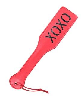 OhYeah XOXO Paddle - Red