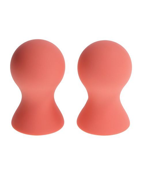 Sex &amp; Mischief Peaches &#39;n CreaMe Silicone Nipple Suckers