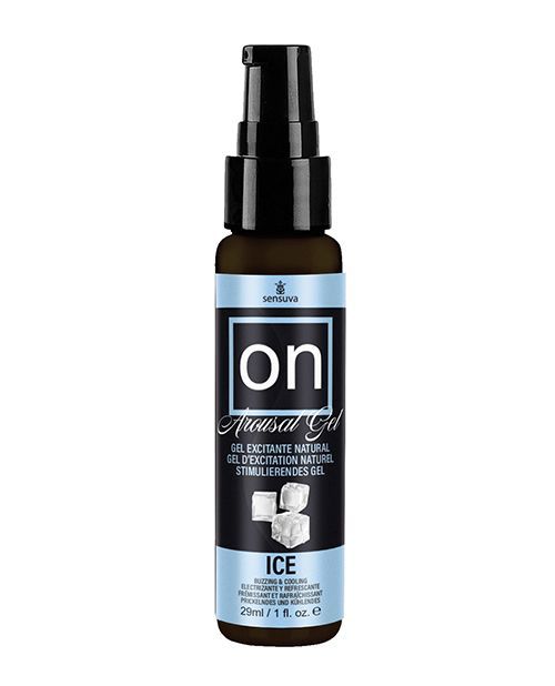 ON Arousal Gel - Ice 1oz