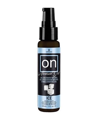 ON Arousal Gel - Ice 1oz