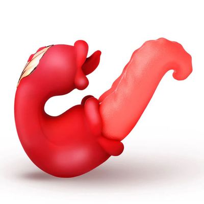 Lickgasm Lick Lasher Licking Vibrator