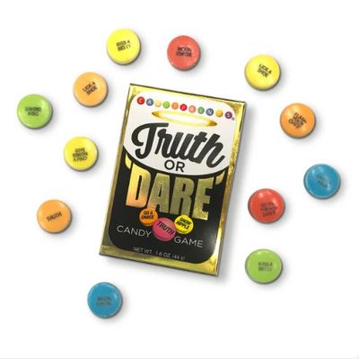 Truth Or Dare Candy Game