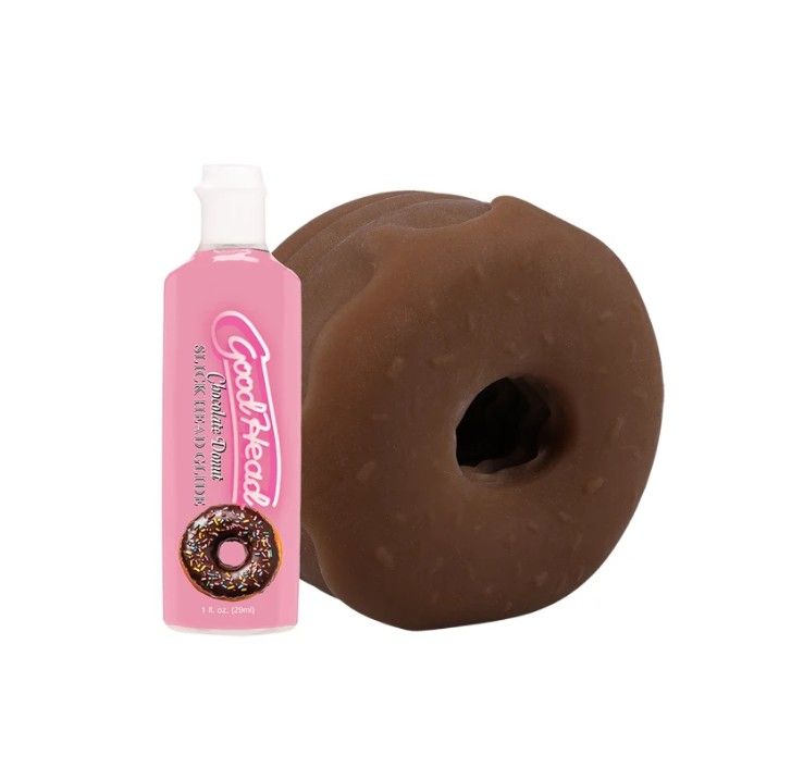 Good Head Blowjob Set - Chocolate Donut
