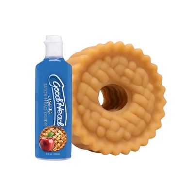 Good Head Blowjob Set - Apple Pie