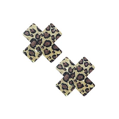 Neva Nude Cheetah X Factor Pasties