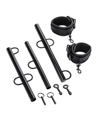 Nocturnal Collection Spreader Bar w/Cuffs