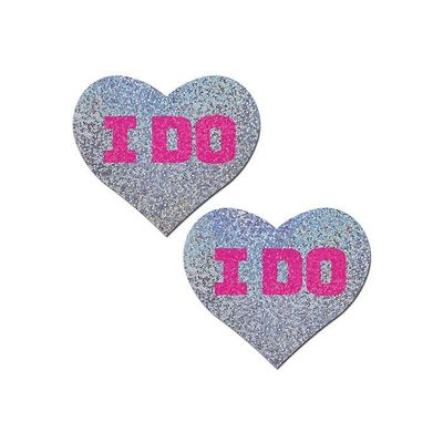 Pastease Bridal I Do - Silver