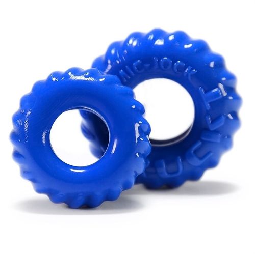 Oxballs TruckT C-Ring Set - Blue