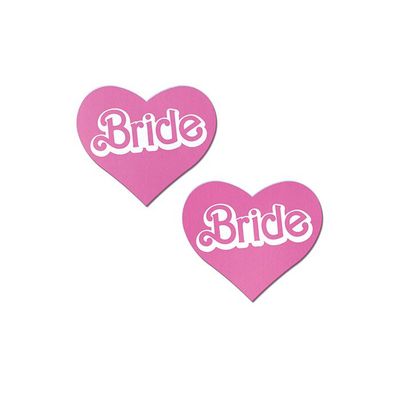 Pastease Premium Bride Heart - Pink