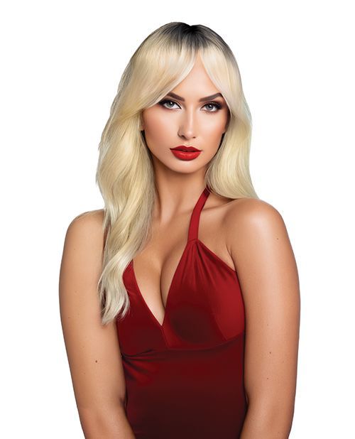 Pleasure Wigs Margot - Blonde/Black