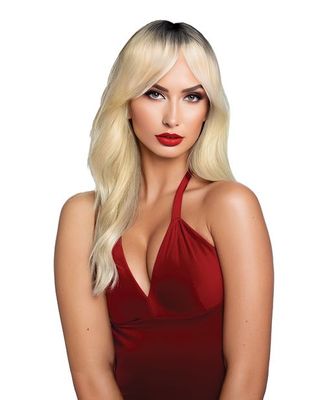 Pleasure Wigs Margot - Blonde/Black
