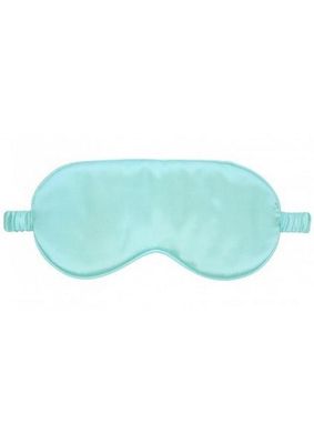 Ouch! Satin Mask - Powder Blue