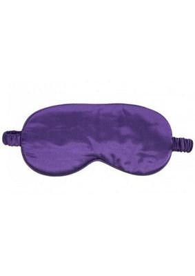 Ouch! Satin Mask - Purple