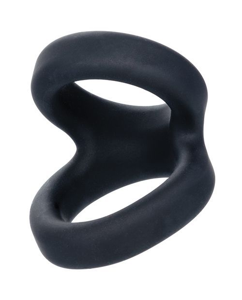 Alpha Liquid Silicone Snug Tugger - Black