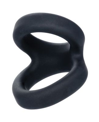 Alpha Liquid Silicone Snug Tugger - Black