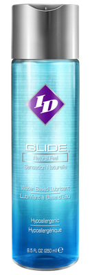 ID Glide Water Based Lubricant 8.5 oz.