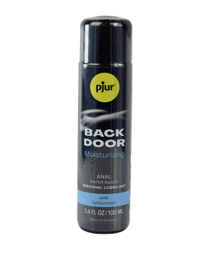 Pjur Back Door Anal Water Based Personal Lubricant - 100ml