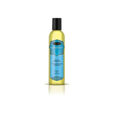 Kama Sutra Aromatics Massage Oil - Serenity 2 oz.