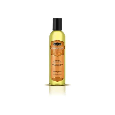 Kama Sutra Aromatics Massage Oil - Sweet Almond 2 oz.
