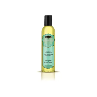 Kama Sutra Aromatics Massage Oil - Soaring Spirit 2 oz.
