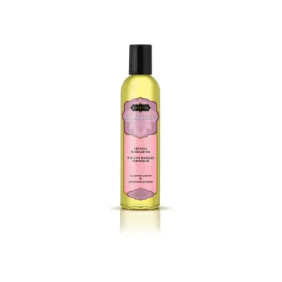 Kama Sutra Aromatics Massage Oil - Pleasure Garden 2 oz.