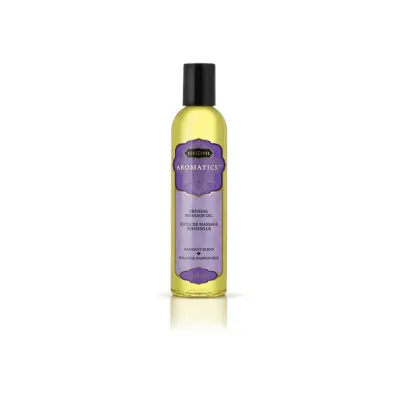 Kama Sutra Aromatics Massage Oil - Harmony Blend 2 oz.