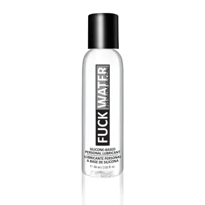 Fuck Water Silicone Lubricant 2 oz.