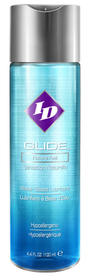 ID Glide Water Based Lubricant 4.4 oz.