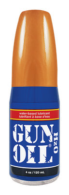 Gun Oil H2O Lubricant 4 oz.