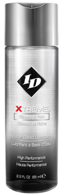 ID Xtreme Water Based Lubricant 2.2 oz.