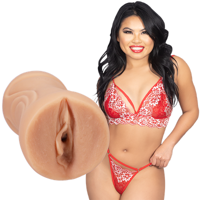 Ultraskyn Stroker - Cindy Starfall