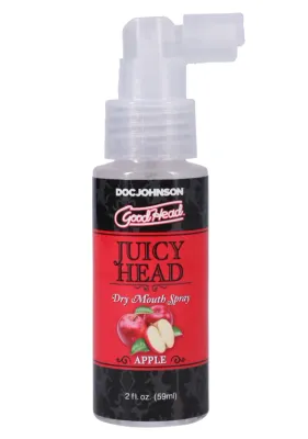 Good Head Juicy Head - Red Apple 2 oz.